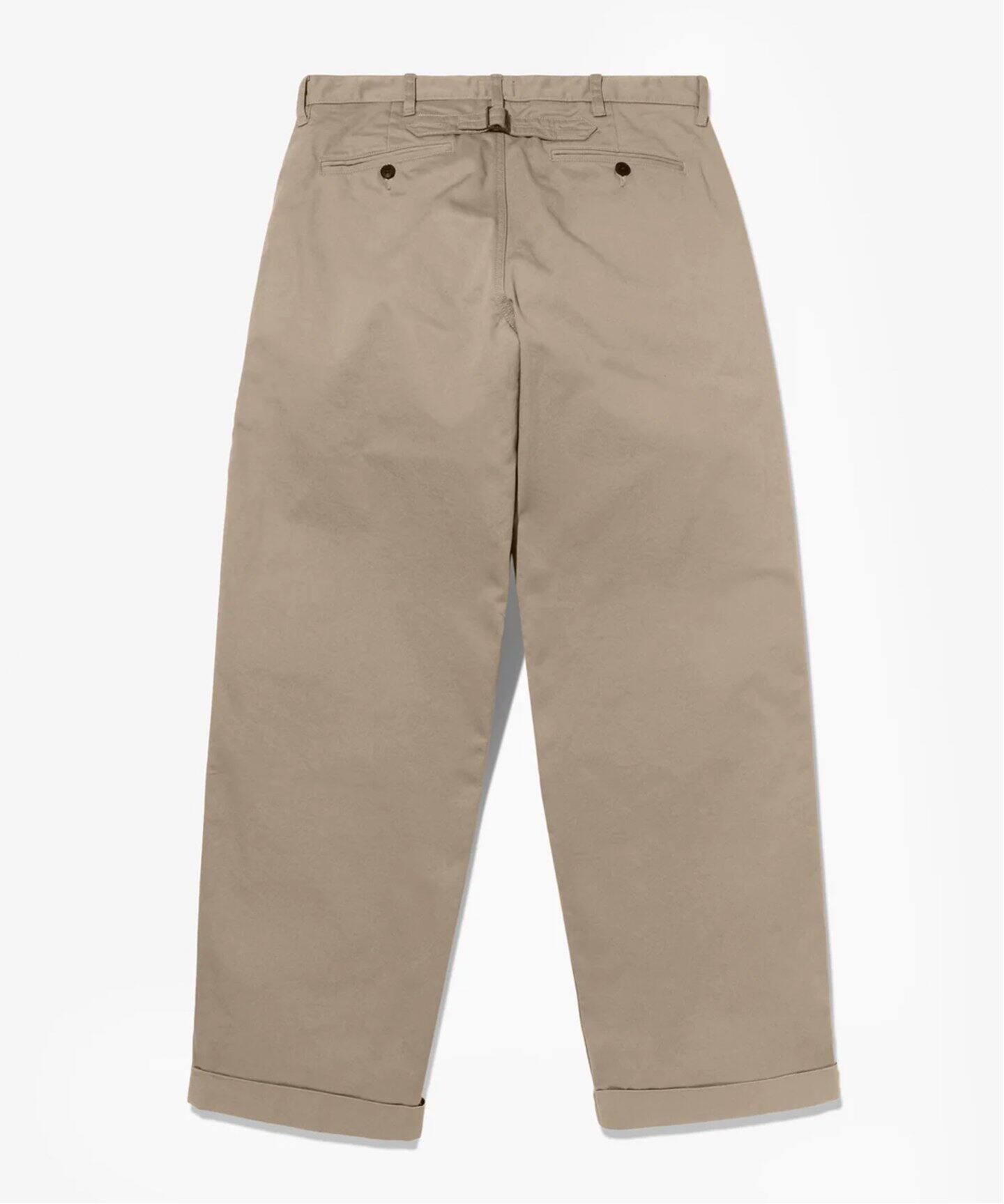 Double Pocket Chino Pants（チノパンツ）｜NOAH（ノア）の通販  