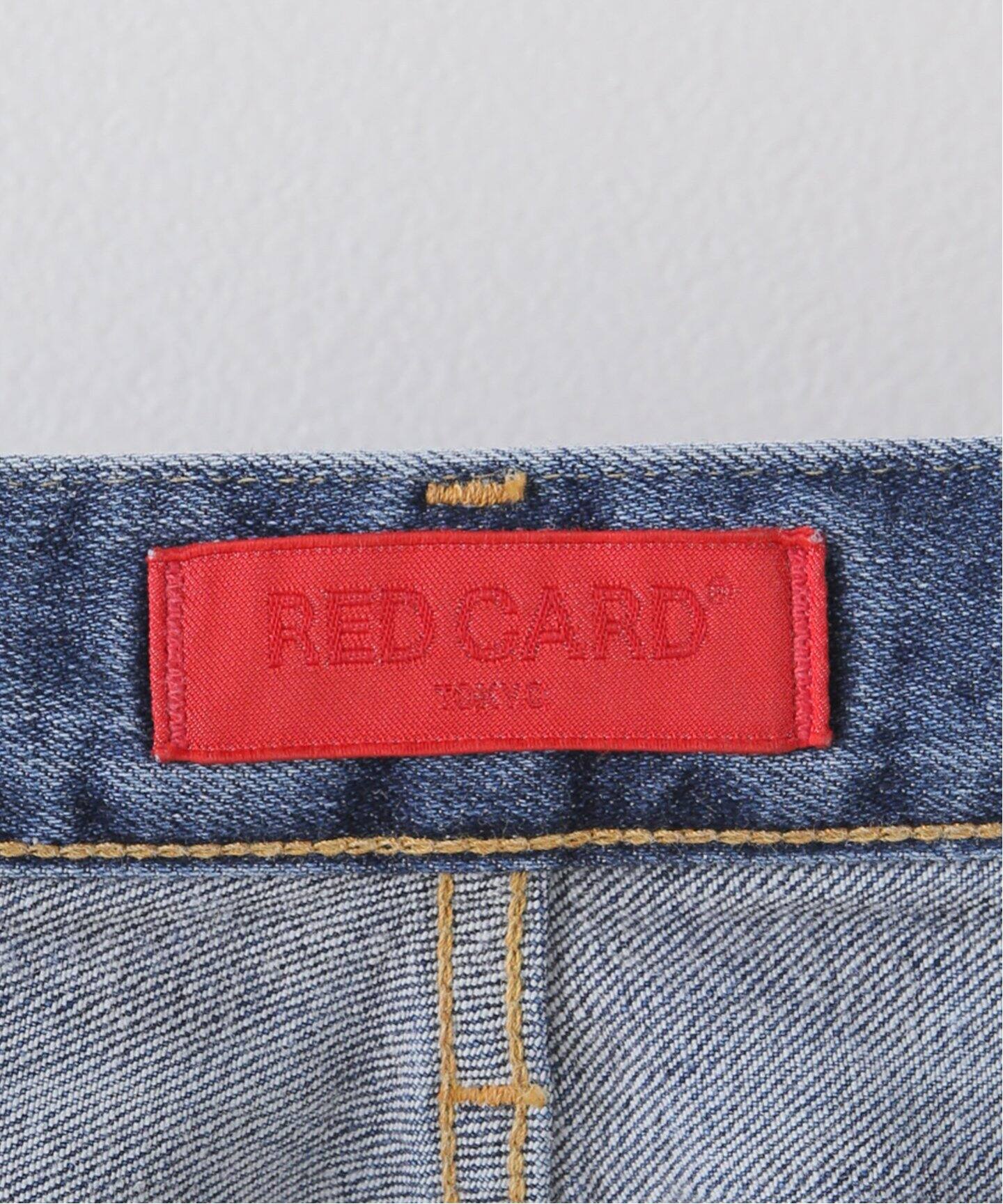 RED CARD TOKYO/レッドカードトーキョー】Katy デニム（デニムパンツ 