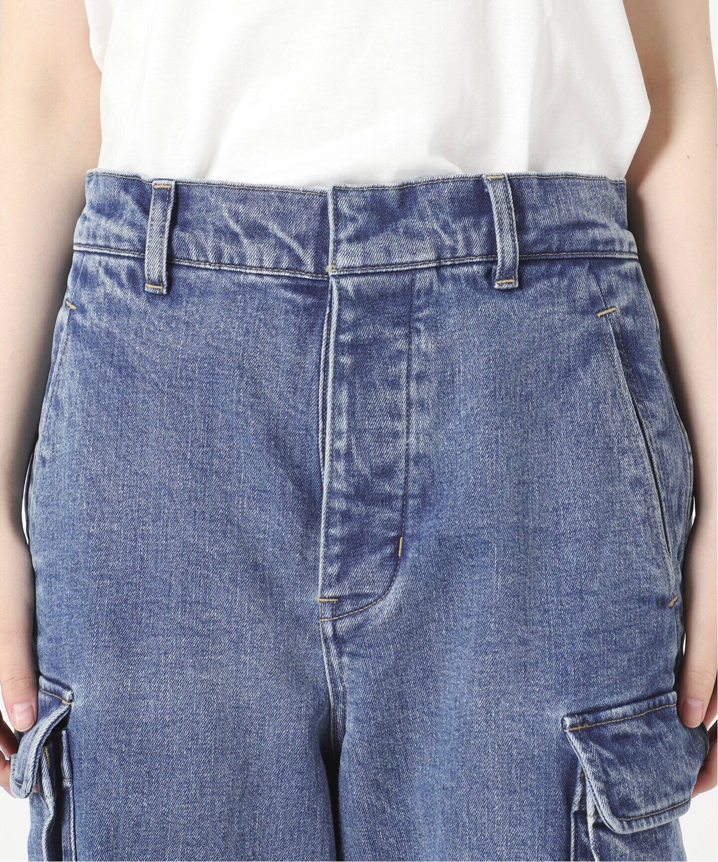 5 1/2 CARGO-LINE DENIM（デニムパンツ・ジーンズ）｜Spick and Span 