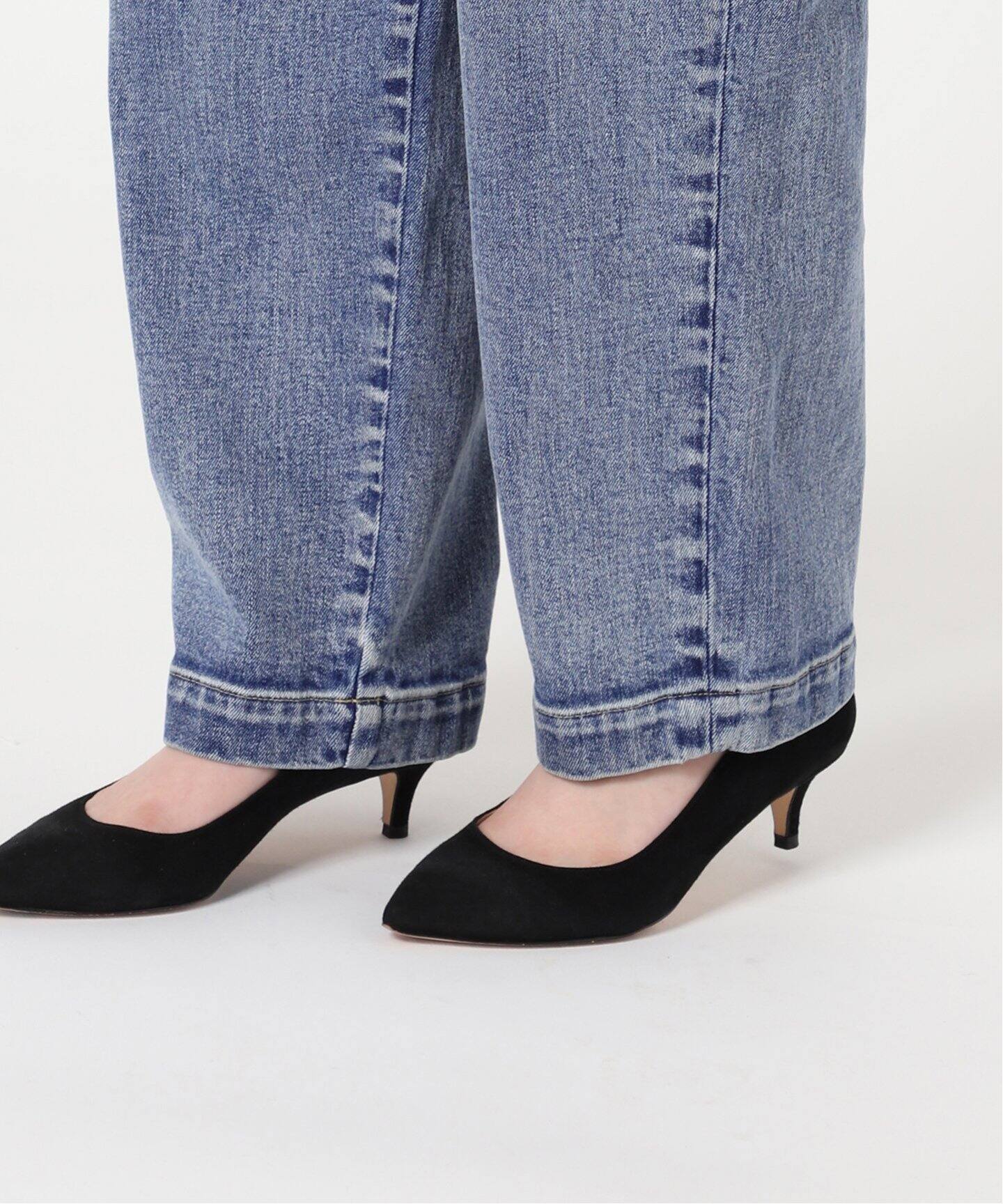 5 1/2 BARE-ALL-IN-ONE DENIM（つなぎ／オールインワン）｜Spick and 