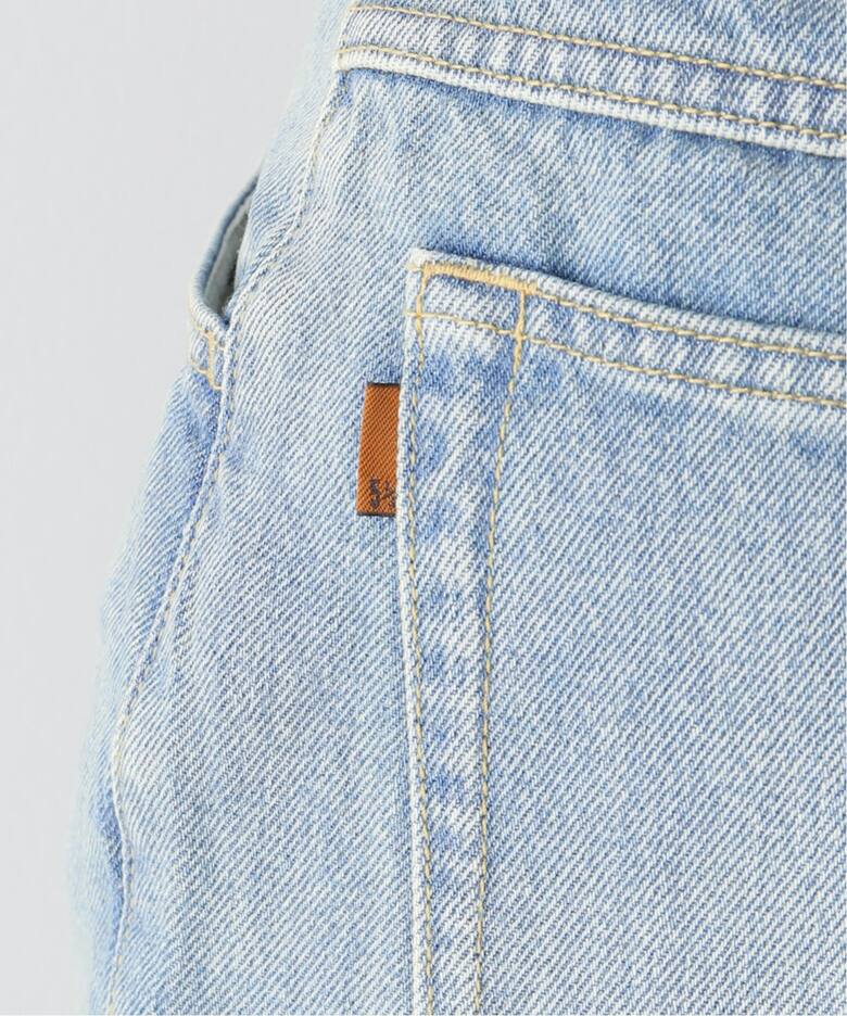 5 1/2 SIDE CRUSHED DENIM（デニムパンツ・ジーンズ）｜Spick and Span 