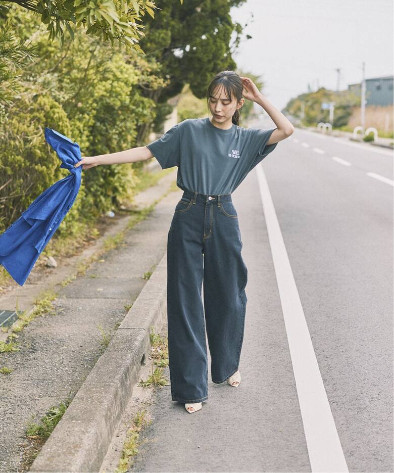 ≪追加≫Igeta×S Wベルトいげデニム（デニムパンツ・ジーンズ）｜Spick 