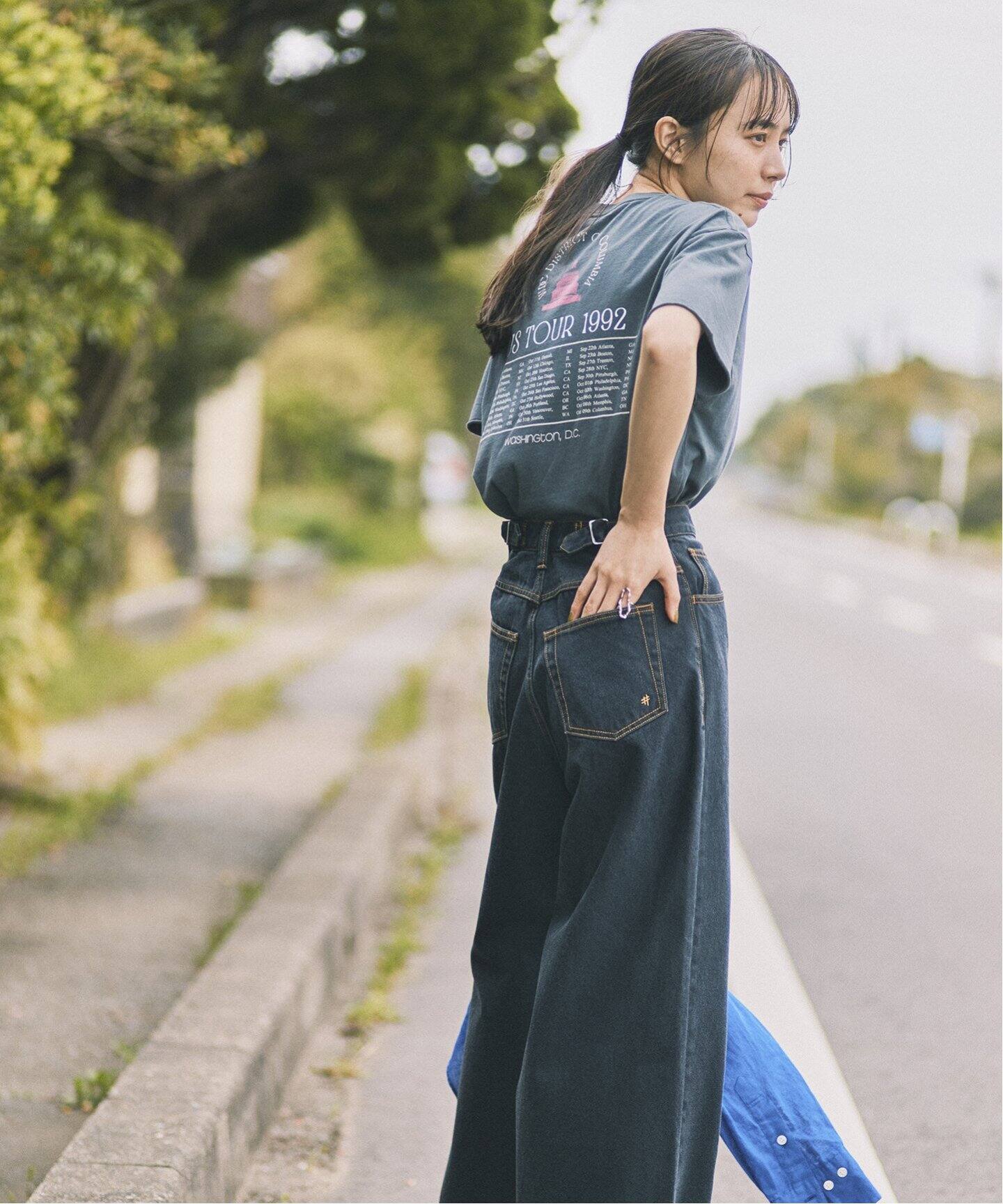 ≪追加≫Igeta×S Wベルトいげデニム（デニムパンツ・ジーンズ）｜Spick 