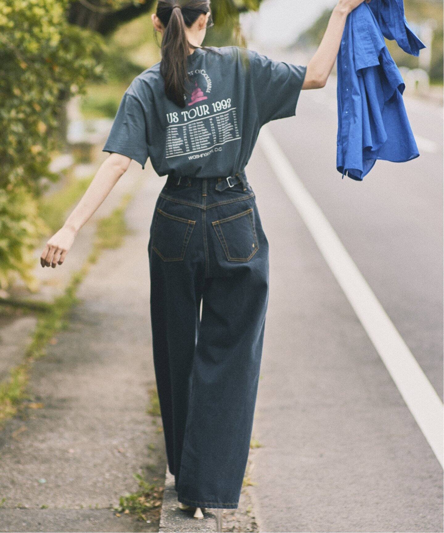 ≪追加≫Igeta×S Wベルトいげデニム（デニムパンツ・ジーンズ）｜Spick 