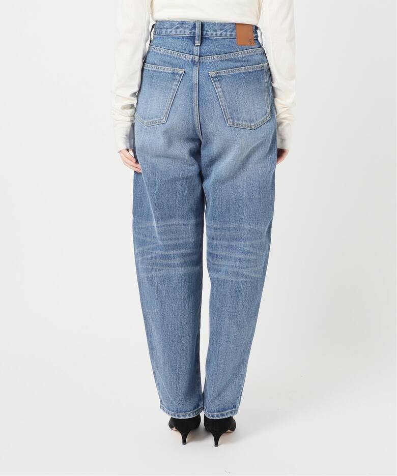 51/2 CURVE LINE_DENIM（デニムパンツ・ジーンズ）｜Spick and Span 