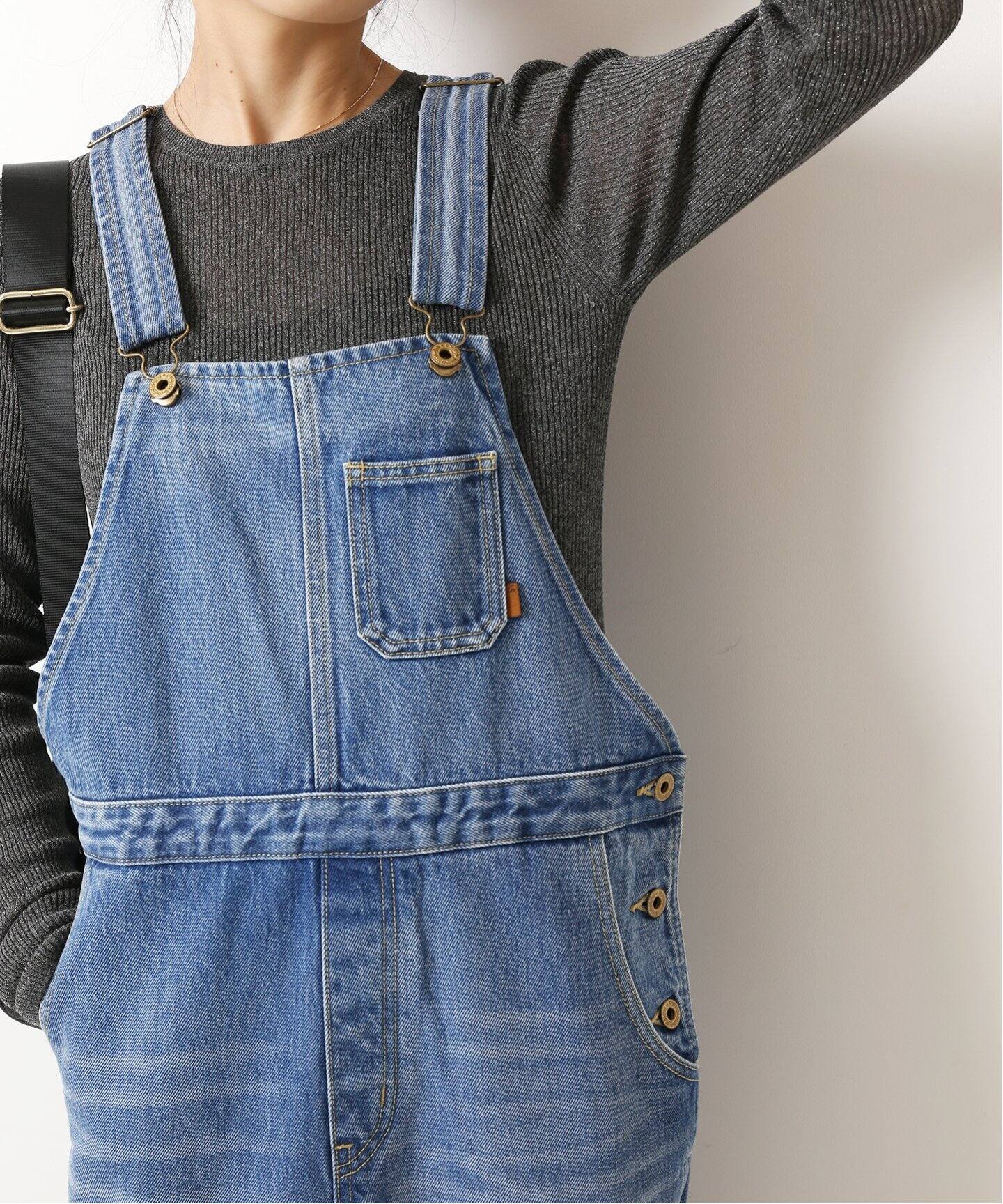 51/2 FLARE LINE_OVERALLS（サロペット／オーバーオール）｜Spick and 