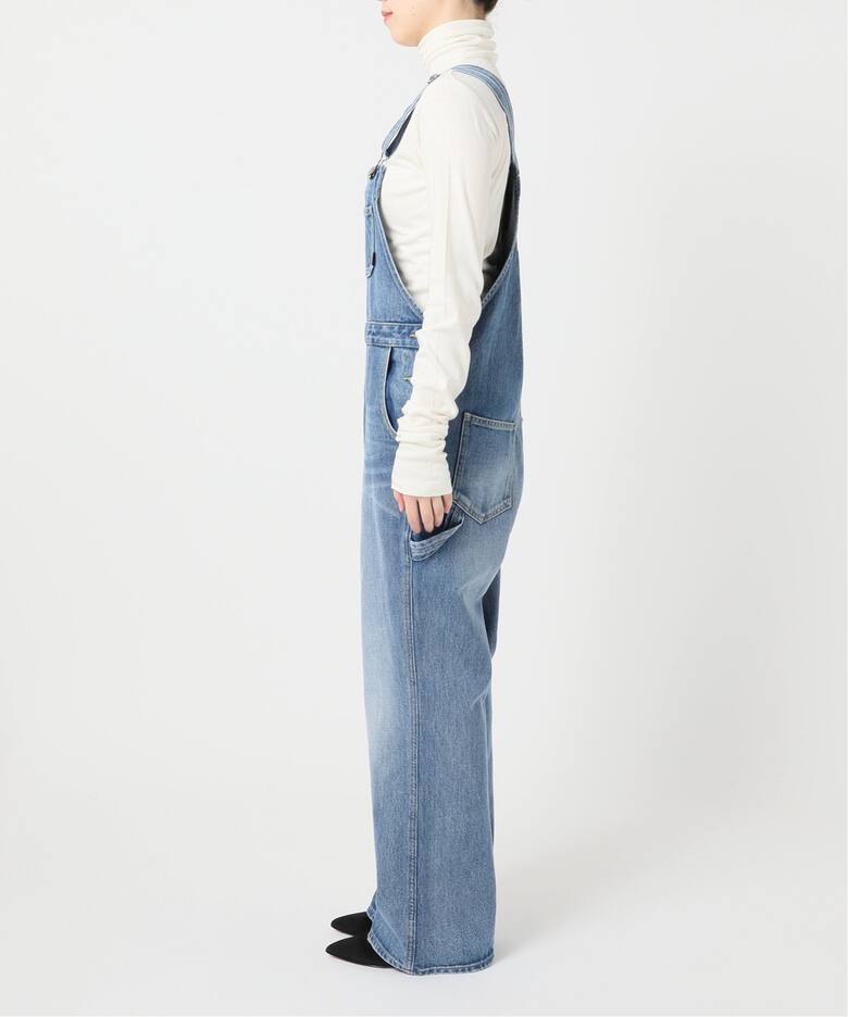 51/2 FLARE LINE_OVERALLS（サロペット／オーバーオール）｜Spick and 