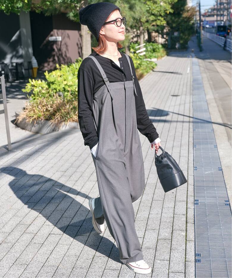 ≪追加≫ベアオールインワン（つなぎ／オールインワン）｜Spick and 