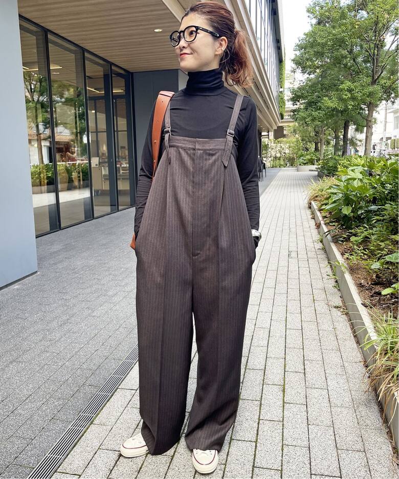 ストライプベアオールインワン（つなぎ／オールインワン）｜Spick and  