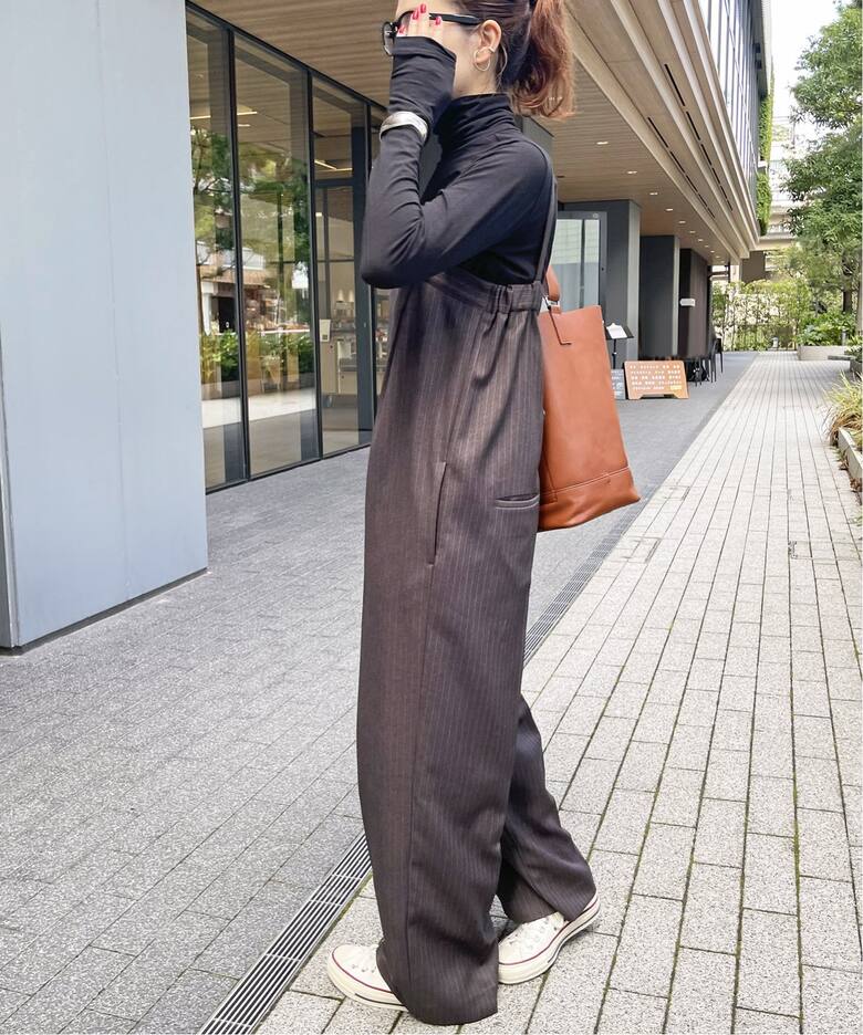 ストライプベアオールインワン（つなぎ／オールインワン）｜Spick and  