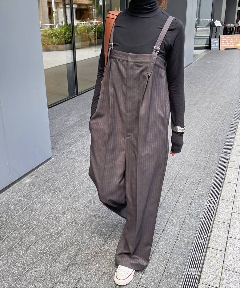 ストライプベアオールインワン（つなぎ／オールインワン）｜Spick and  