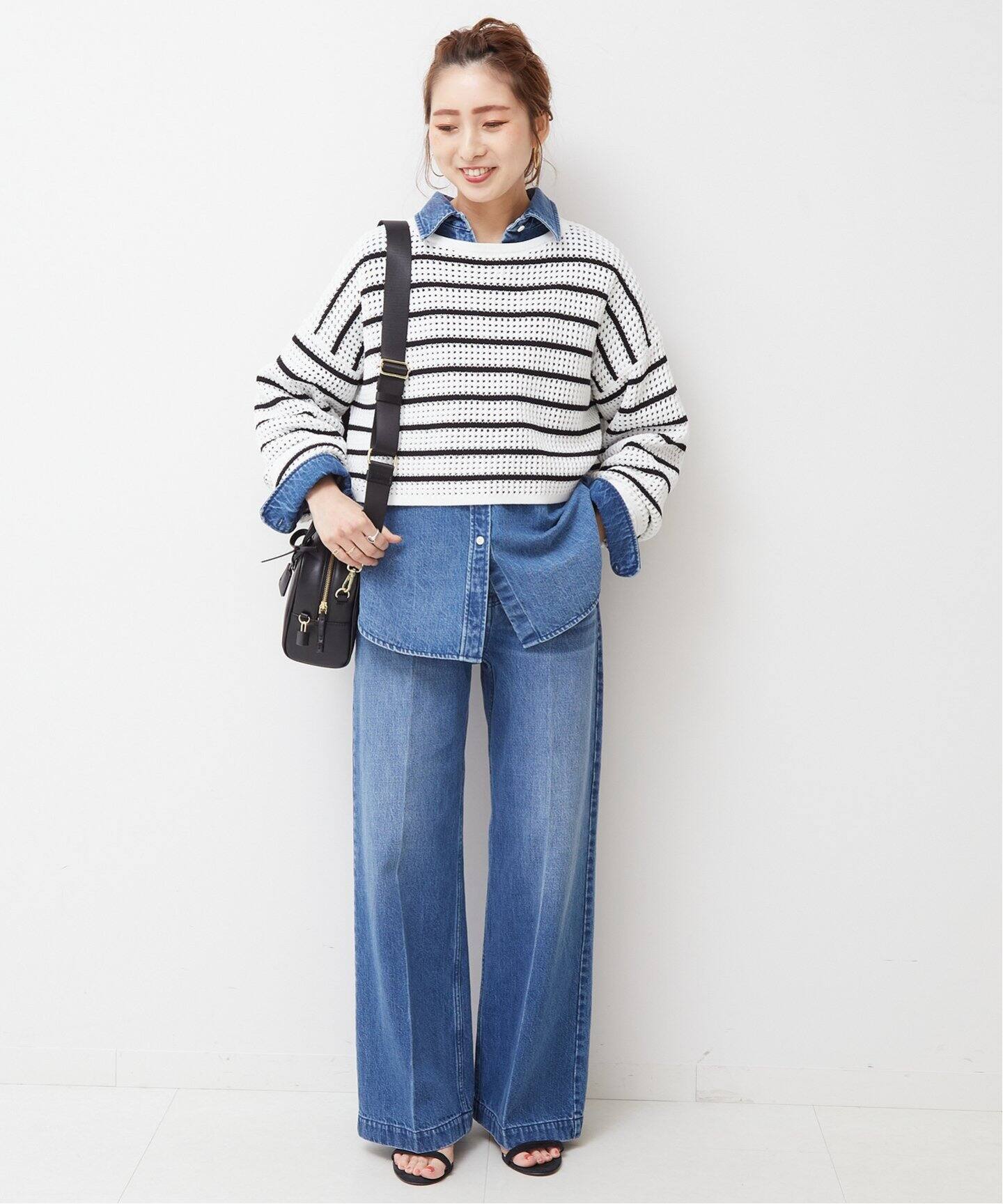 デニムパンツ（デニムパンツ・ジーンズ）｜Spick and Span（スピック  