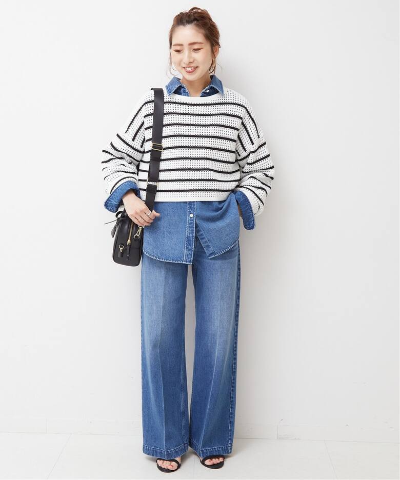 デニムパンツ（デニムパンツ・ジーンズ）｜Spick and Span（スピック  