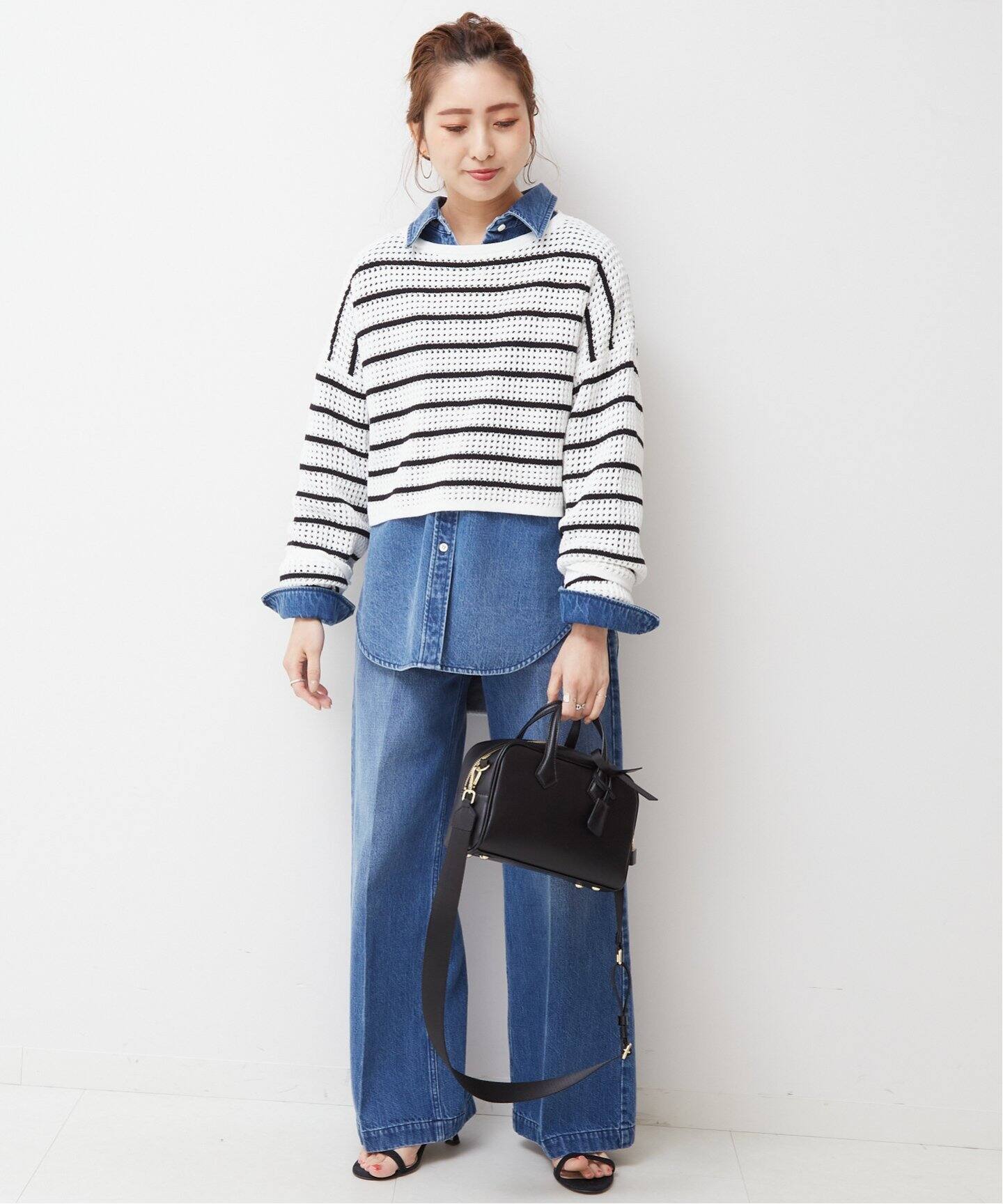 デニムパンツ（デニムパンツ・ジーンズ）｜Spick and Span（スピック  