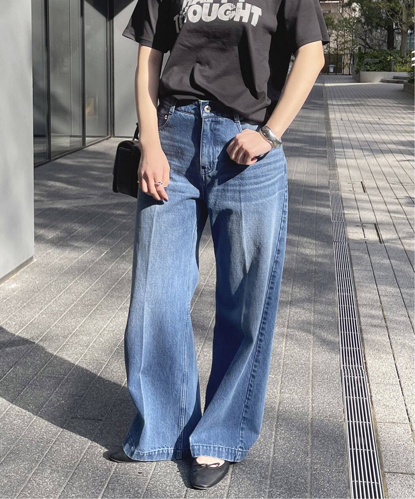 デニムパンツ（デニムパンツ・ジーンズ）｜Spick and Span（スピック  