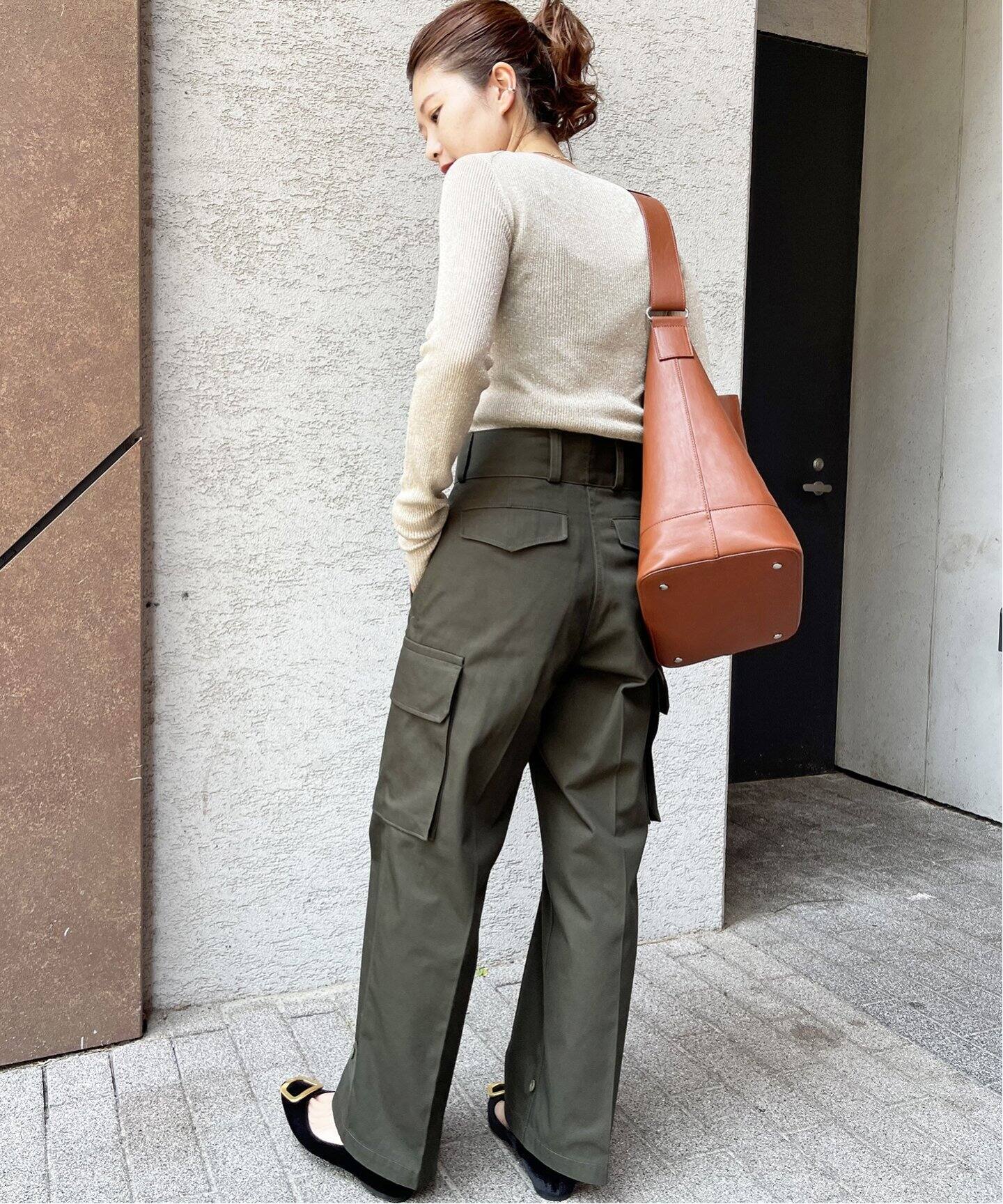 LOT No.SPML-002 ARMY PT（カーゴパンツ）｜Spick and Span（スピック  