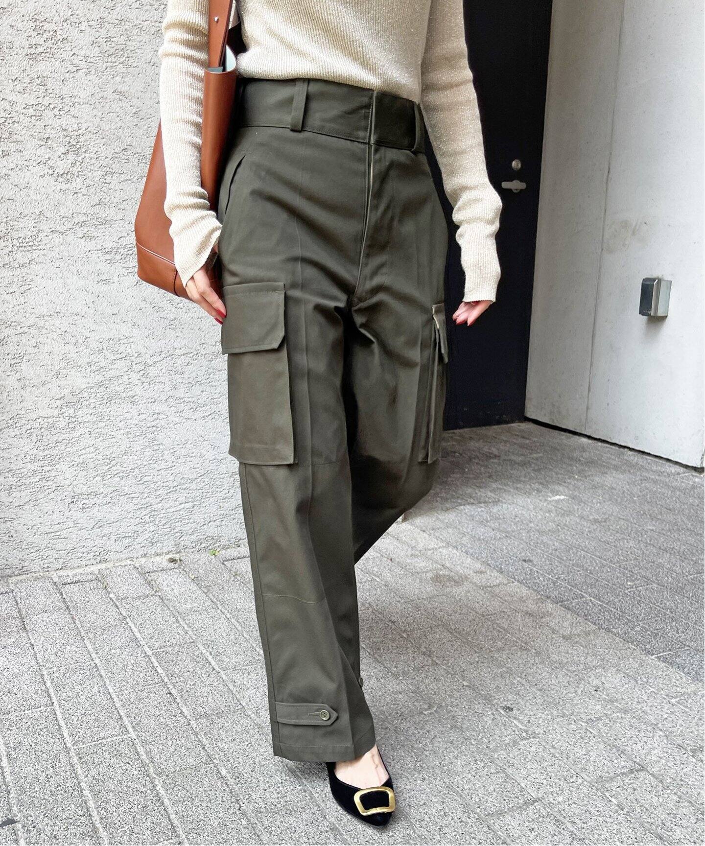 LOT No.SPML-002 ARMY PT（カーゴパンツ）｜Spick and Span（スピック  