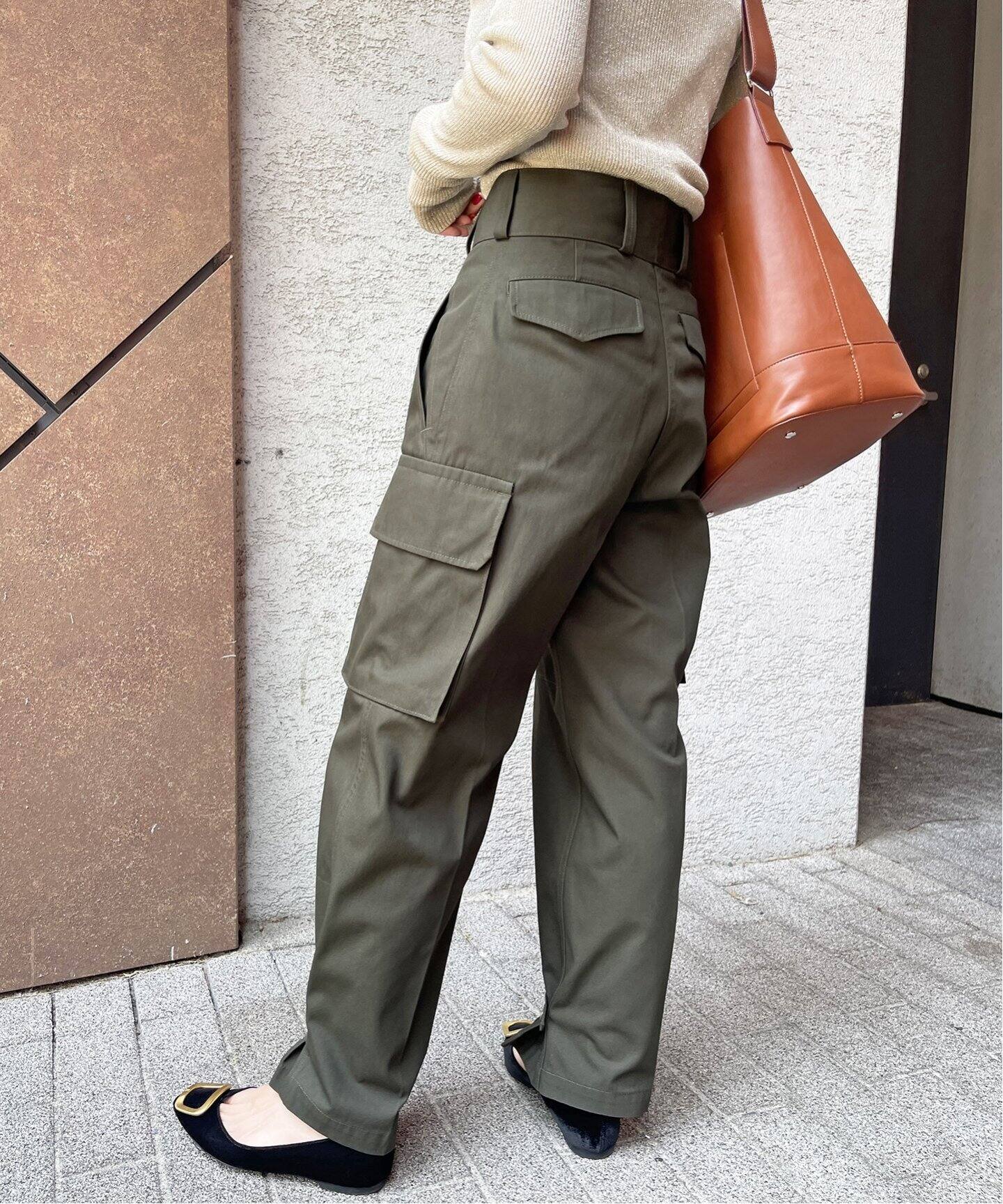 LOT No.SPML-002 ARMY PT（カーゴパンツ）｜Spick and Span（スピック  