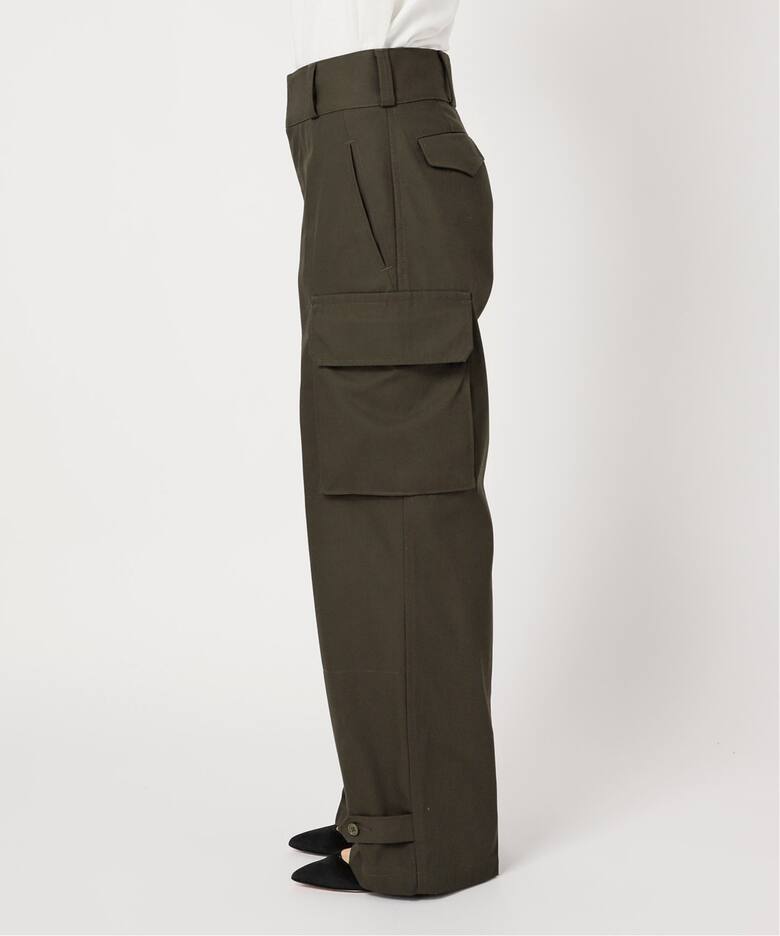 LOT No.SPML-002 ARMY PT（カーゴパンツ）｜Spick and Span（スピック  