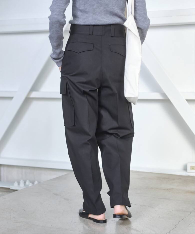 ≪追加≫LOT No.SPML-002 ARMY PT（カーゴパンツ）｜Spick and Span 
