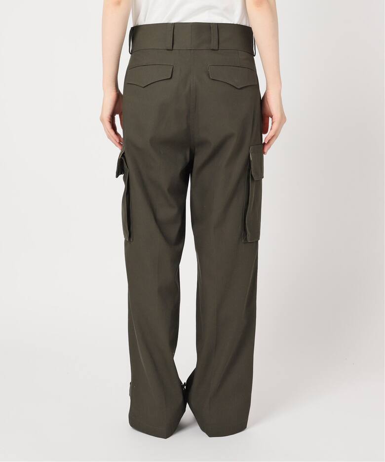 ≪追加≫LOT No.SPML-002 ARMY PT（カーゴパンツ）｜Spick and Span 