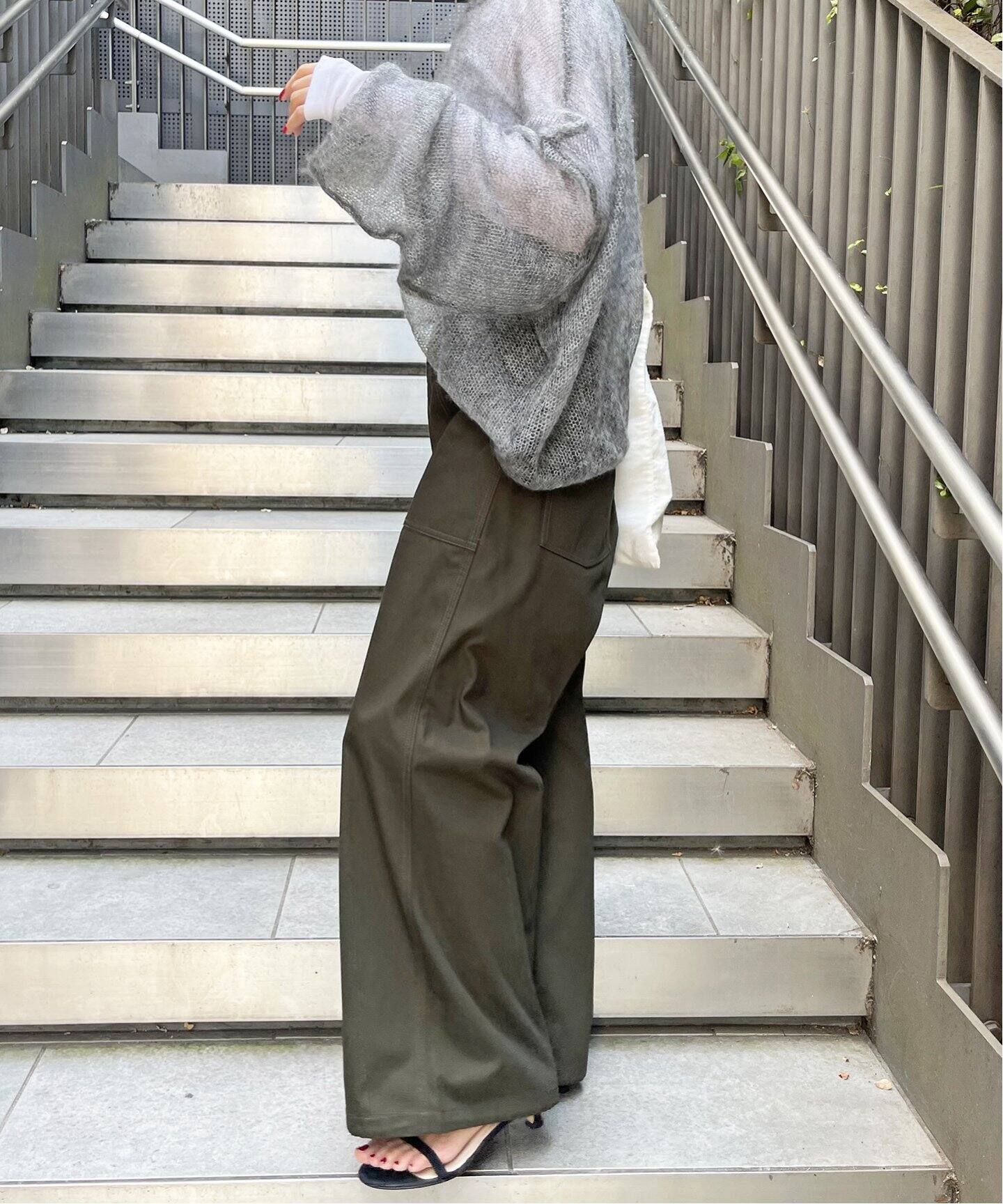 パンツ Spik&Span LoT No.SPML-003 FATIGUE PT ≪追加≫LOT No. SPML-003 FATIGUE PT（カーゴパンツ）｜Spick