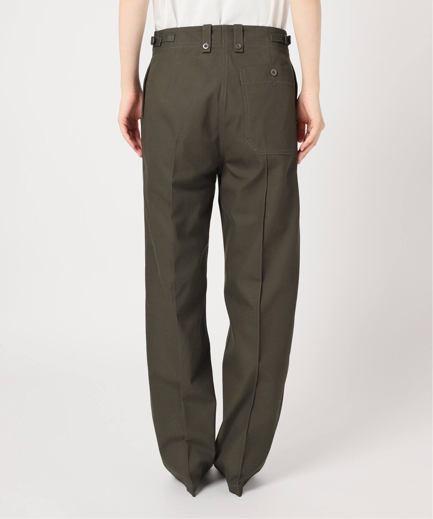 ≪追加≫LOT No. SPML-001 CARGO PT（カーゴパンツ）｜Spick and Span