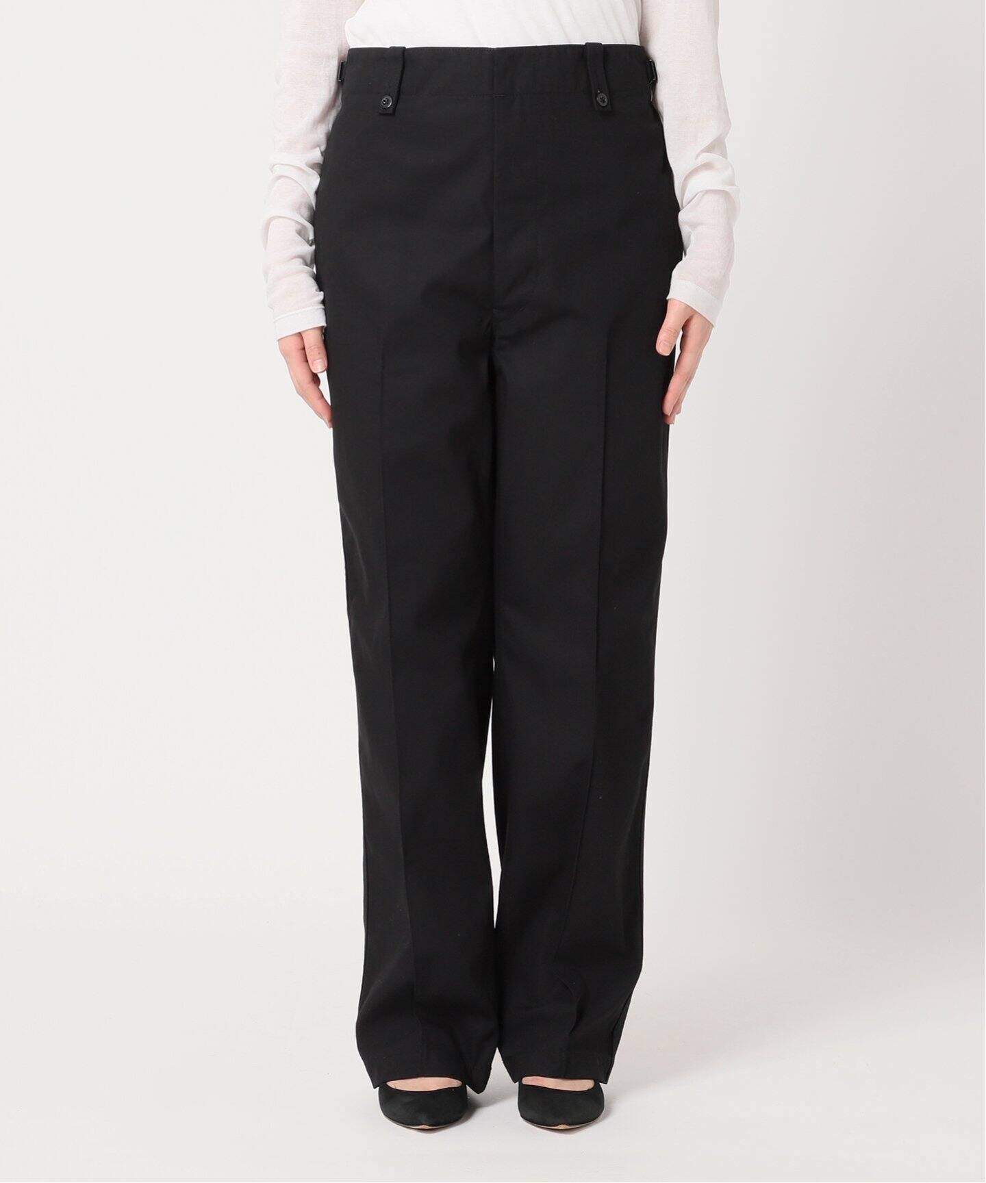 サイズ40 きれい目カーゴパンツ Spick and Span SPML-001 ≪追加≫LOT No. SPML-001 CARGO PT（カーゴパンツ）｜Spick and