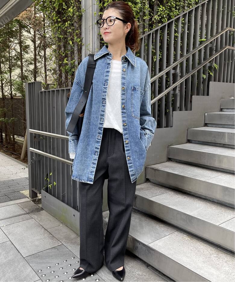 ≪追加2≫ハイブリッドダブルクロスワンタックパンツ（スラックス 