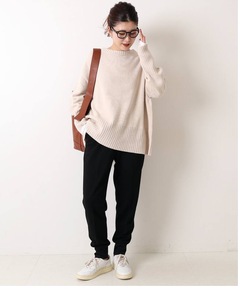 ≪WEB限定追加≫ジョーゼットジョガーパンツ（その他パンツ  