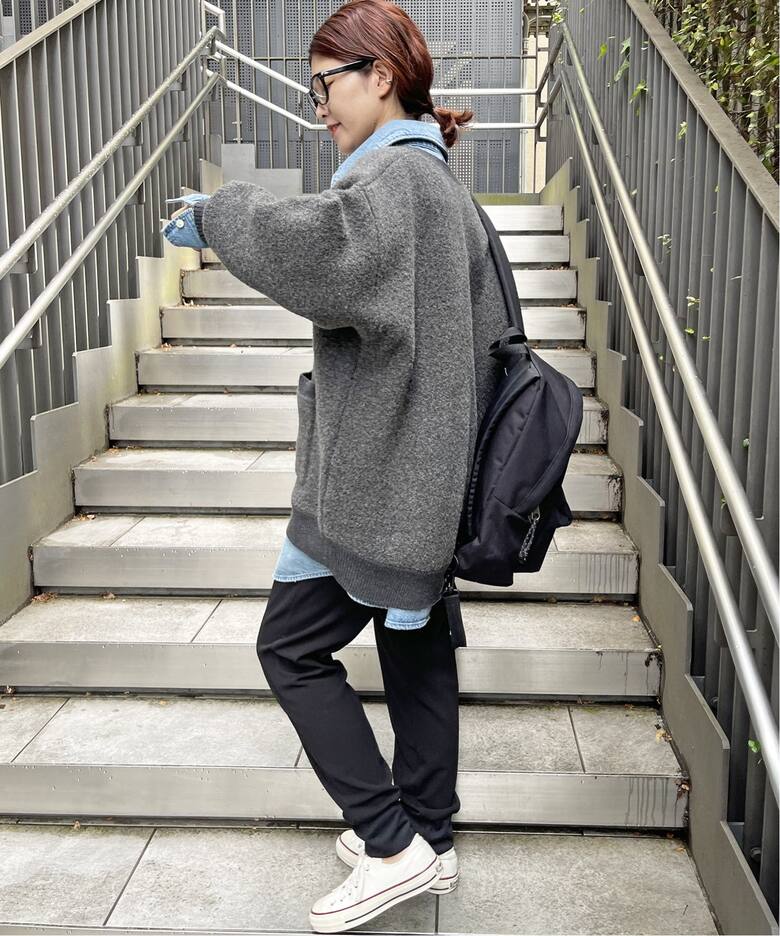 ≪WEB限定追加≫ジョーゼットジョガーパンツ（その他パンツ  