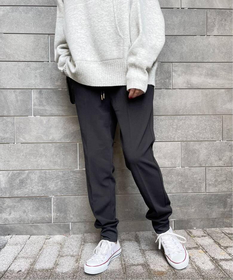 ≪WEB限定追加≫ジョーゼットジョガーパンツ（その他パンツ  