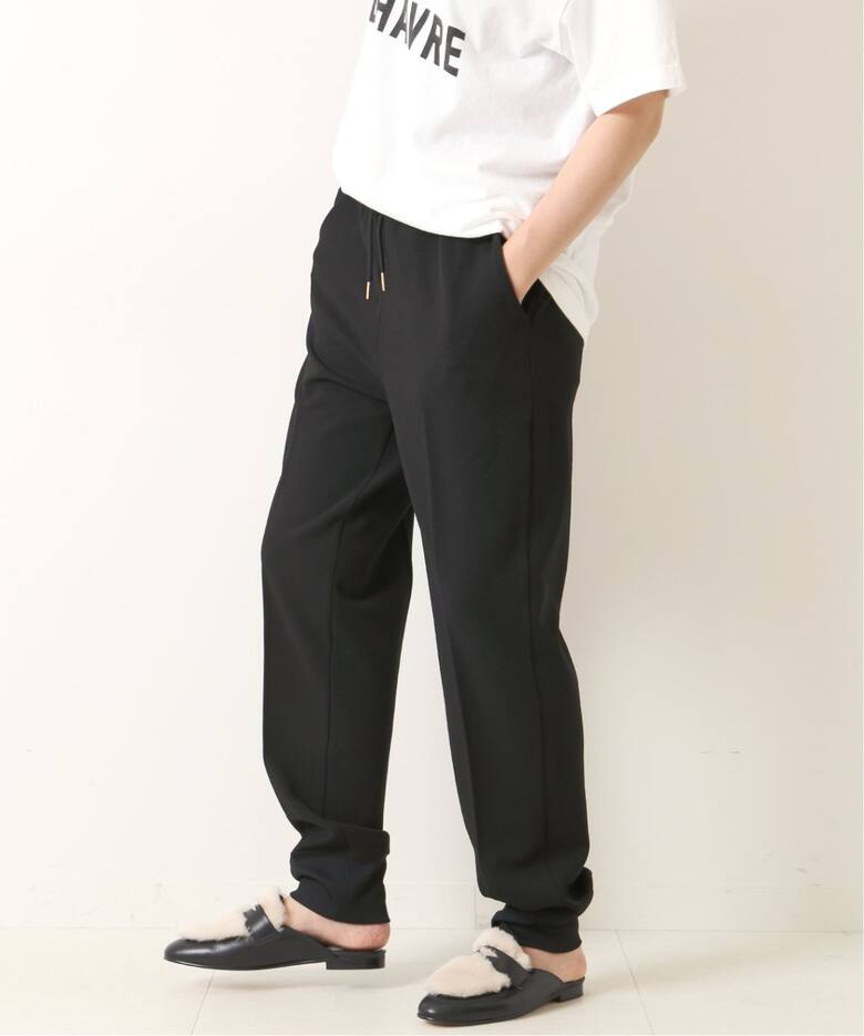 ≪WEB限定追加≫ジョーゼットジョガーパンツ（その他パンツ）｜Spick 