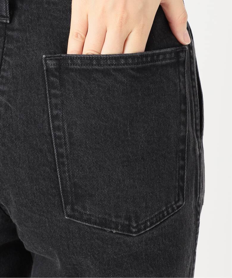 ≪追加≫5 1/2 BEAUTY-LINE SLIT DENIM（デニムパンツ・ジーンズ 