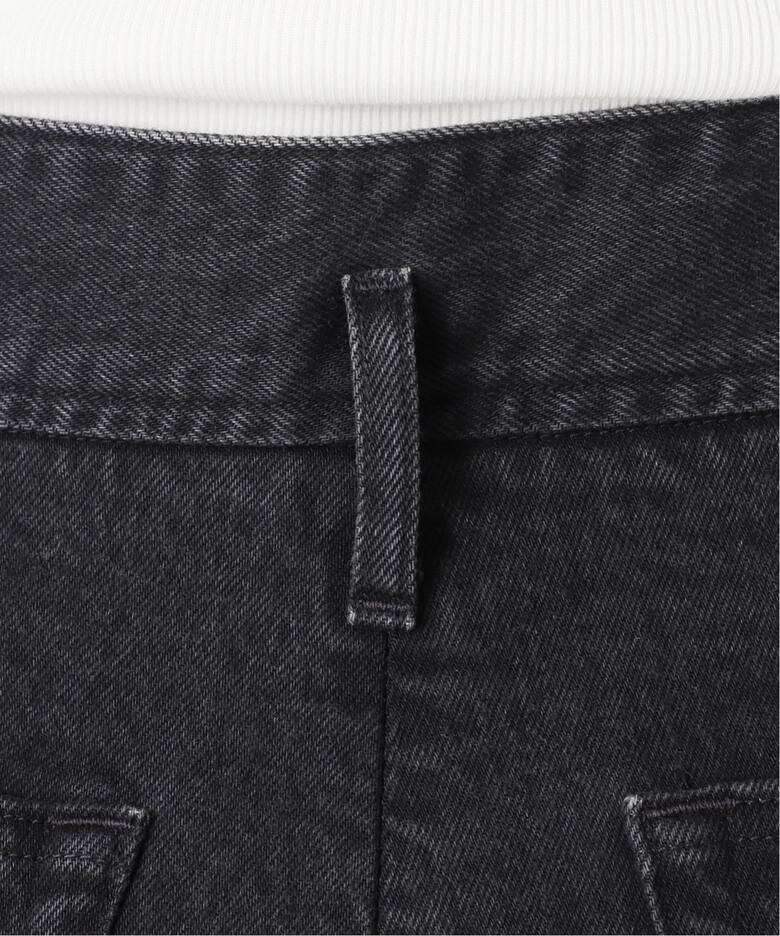 ≪追加≫5 1/2 BEAUTY-LINE SLIT DENIM（デニムパンツ・ジーンズ 