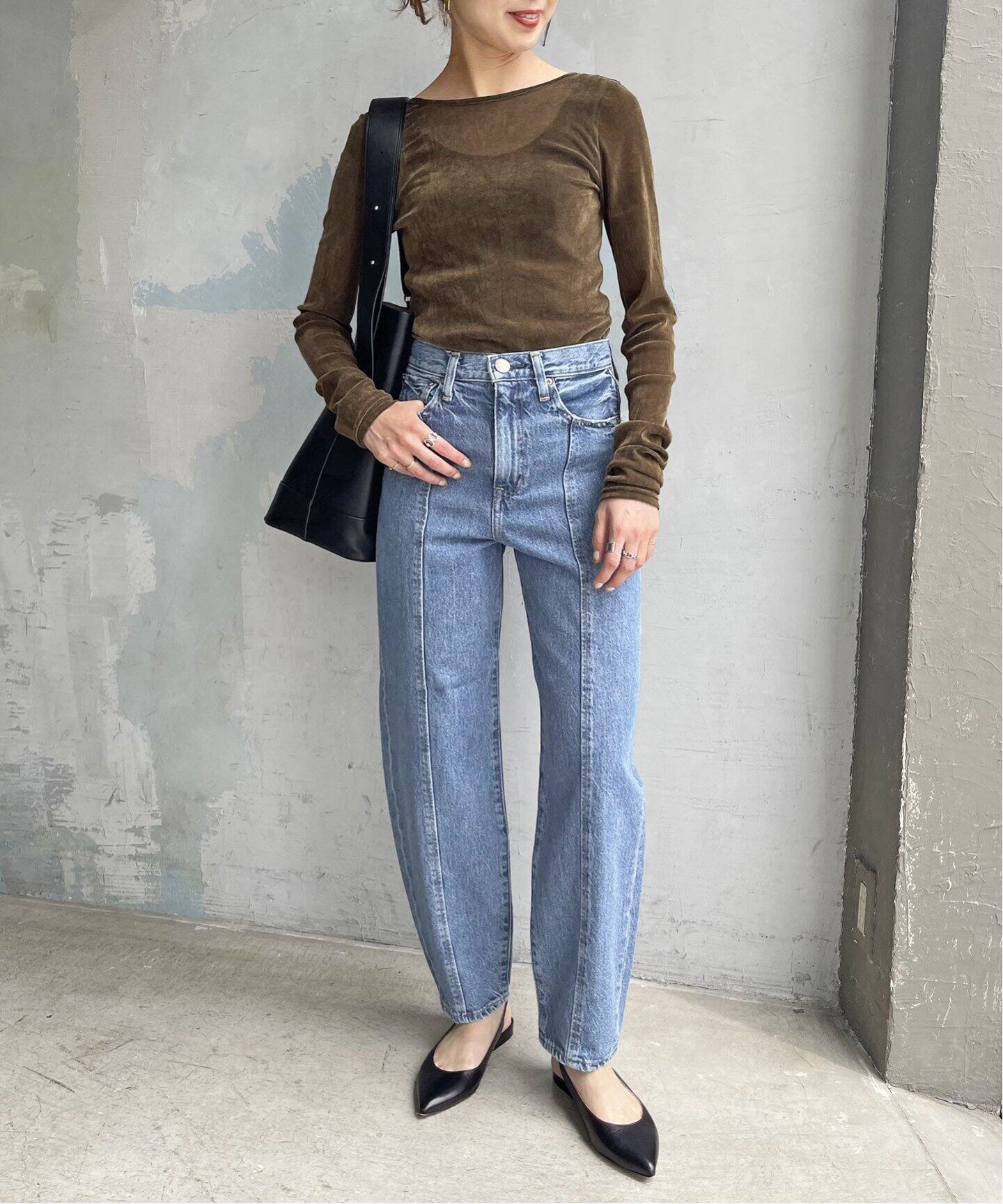 美品 RED CARD レッドカード PLST別注 シンクロ二シティ（RED CARD  