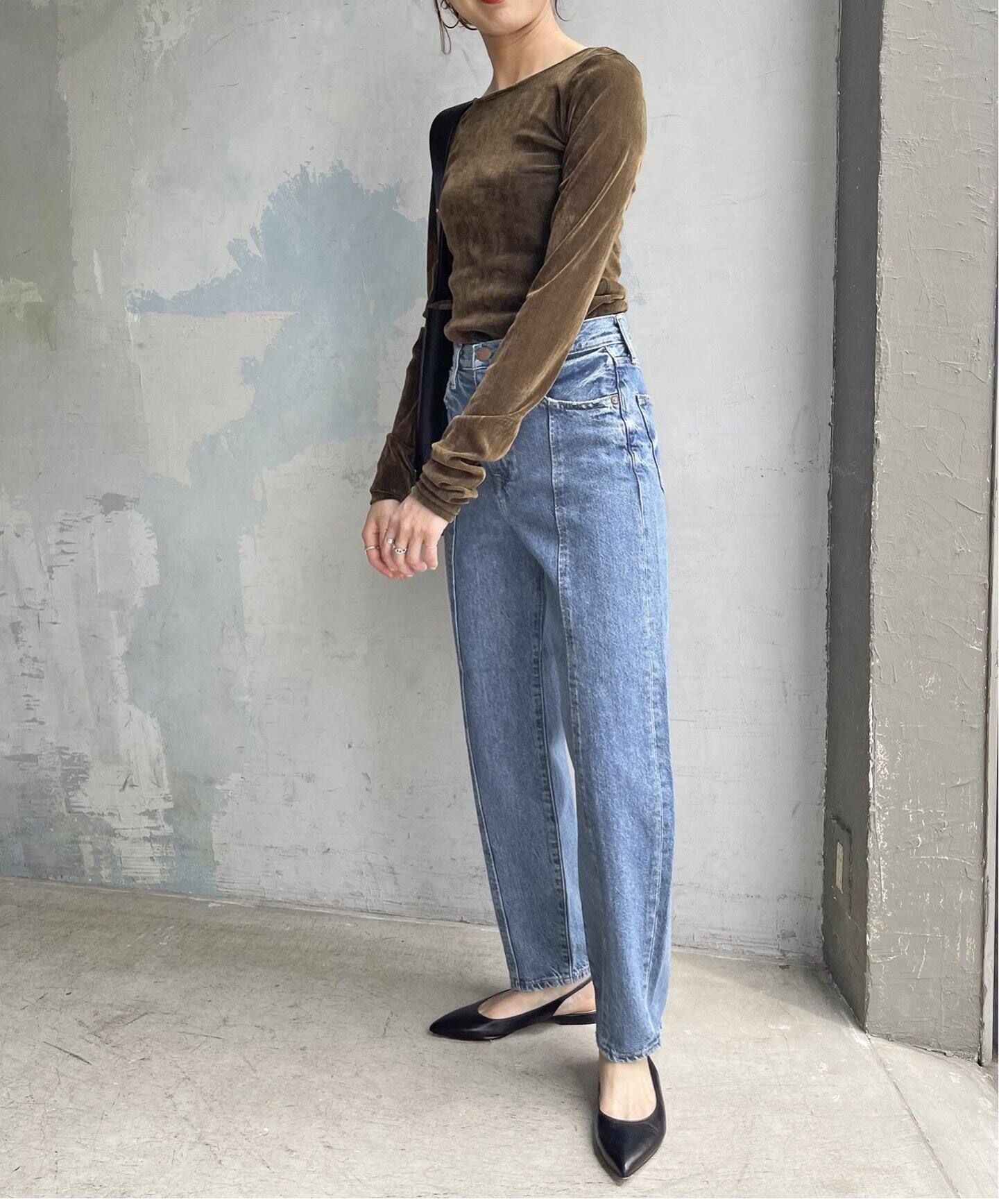 RED CARD TOKYO / レッドカード トーキョー】別注Fusion（デニムパンツ  