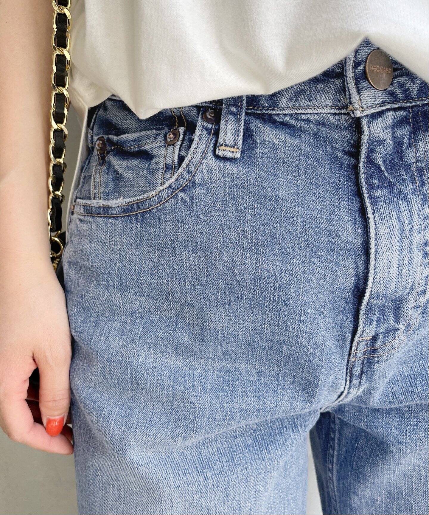 RED CARD/レッドカード】 Beth（デニムパンツ・ジーンズ）｜Spick and 