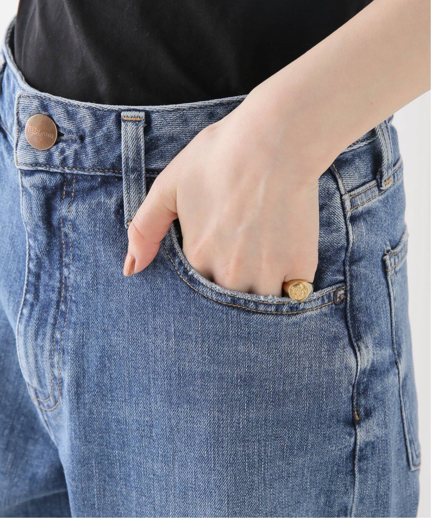 RED CARD/レッドカード】 Beth（デニムパンツ・ジーンズ）｜Spick and 