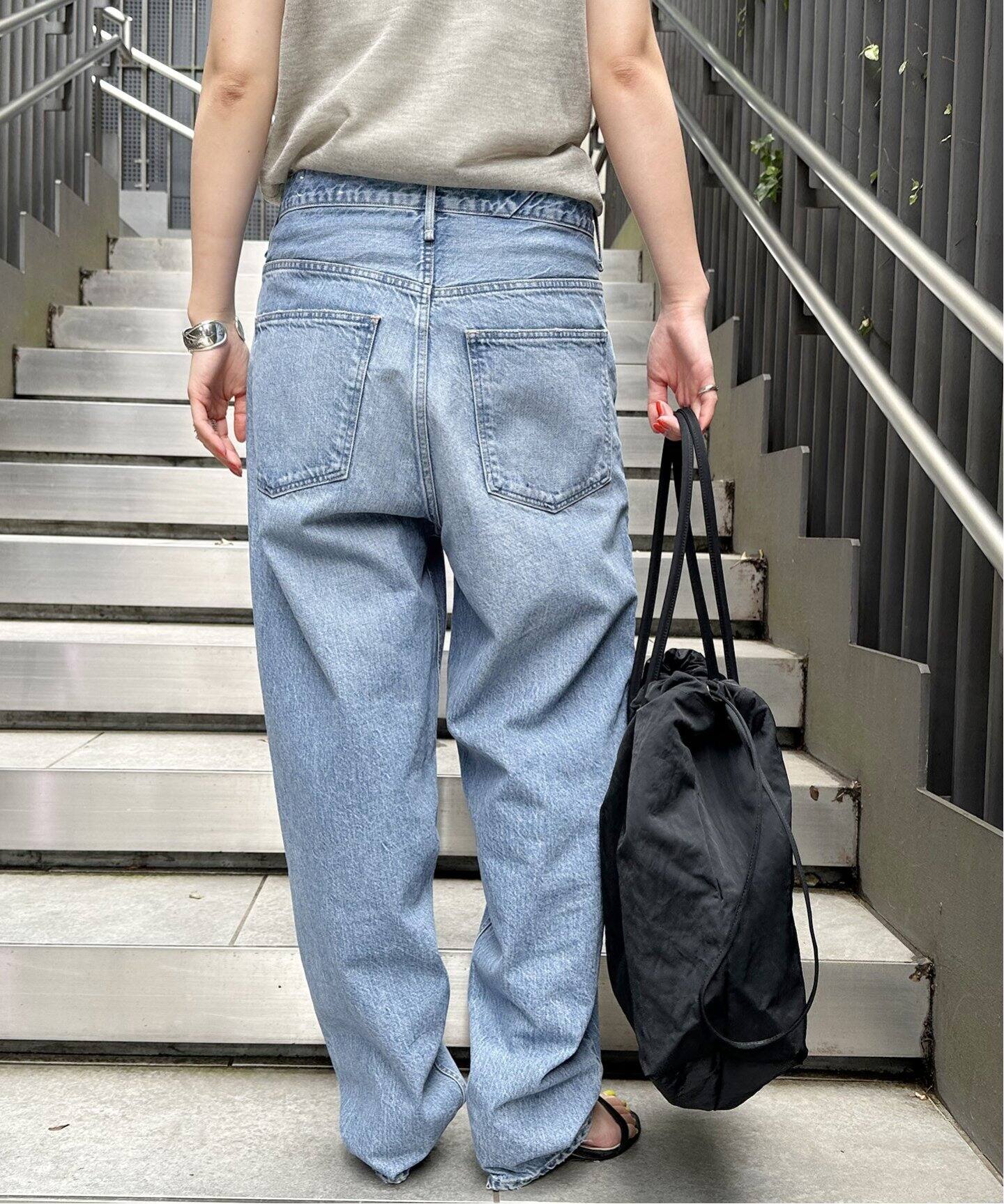 upper hights / アッパーハイツ】THE JANET（デニムパンツ・ジーンズ 
