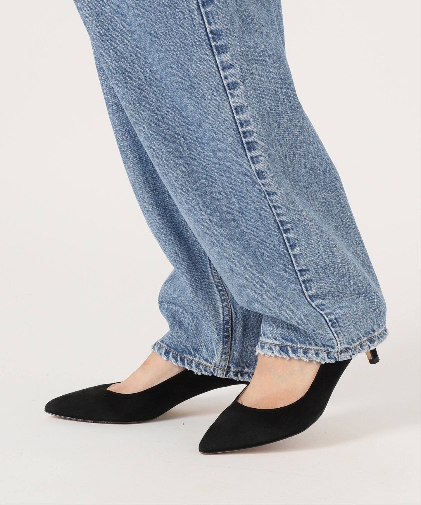 upper hights / アッパーハイツ】THE JANET（デニムパンツ・ジーンズ 