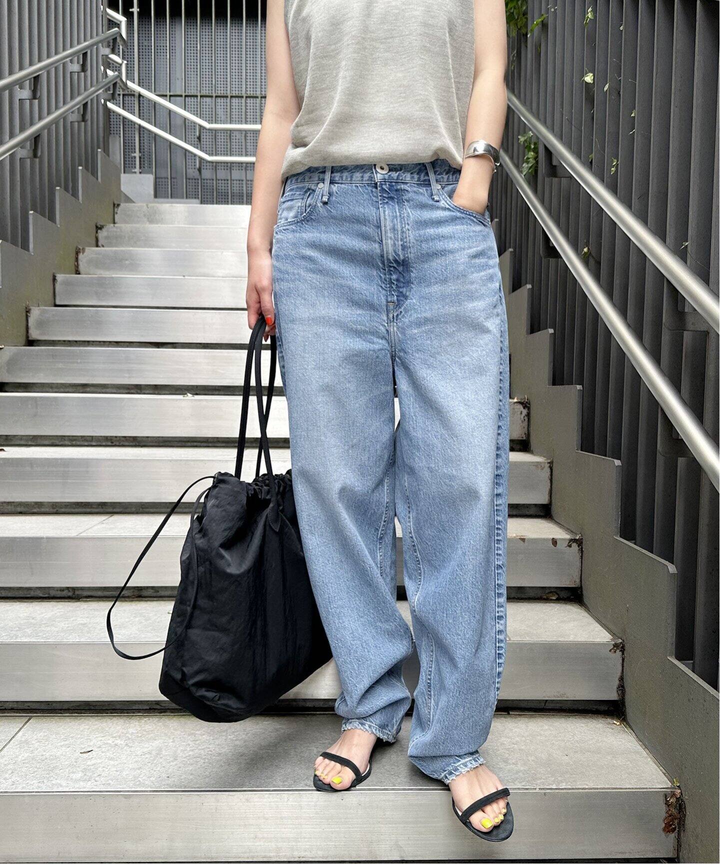 アッパーハイツデニム upper hights デニム 