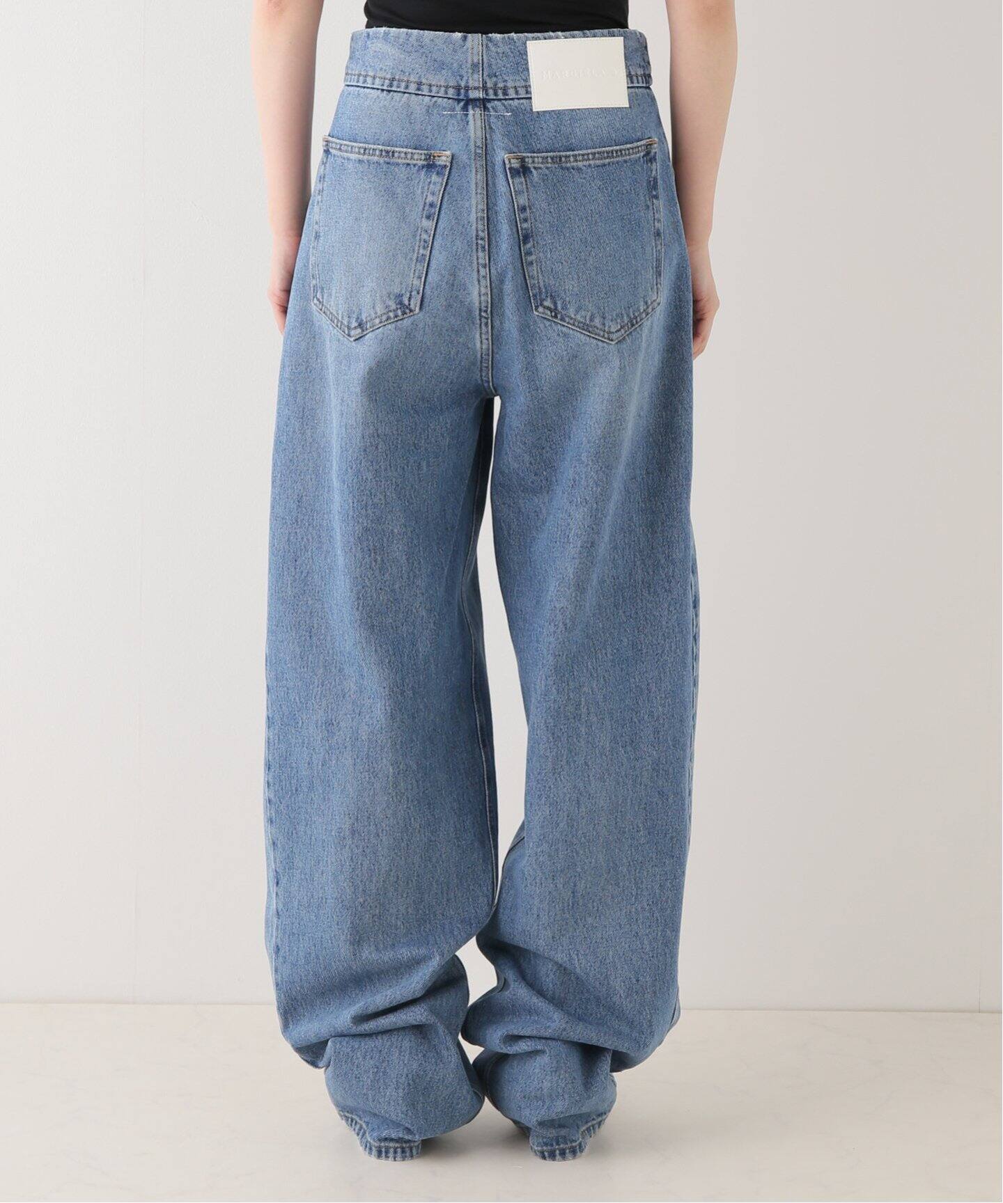 ≪一部店舗+WEB限定≫【MM6/エムエム6】 デニムパンツ 5pockets 