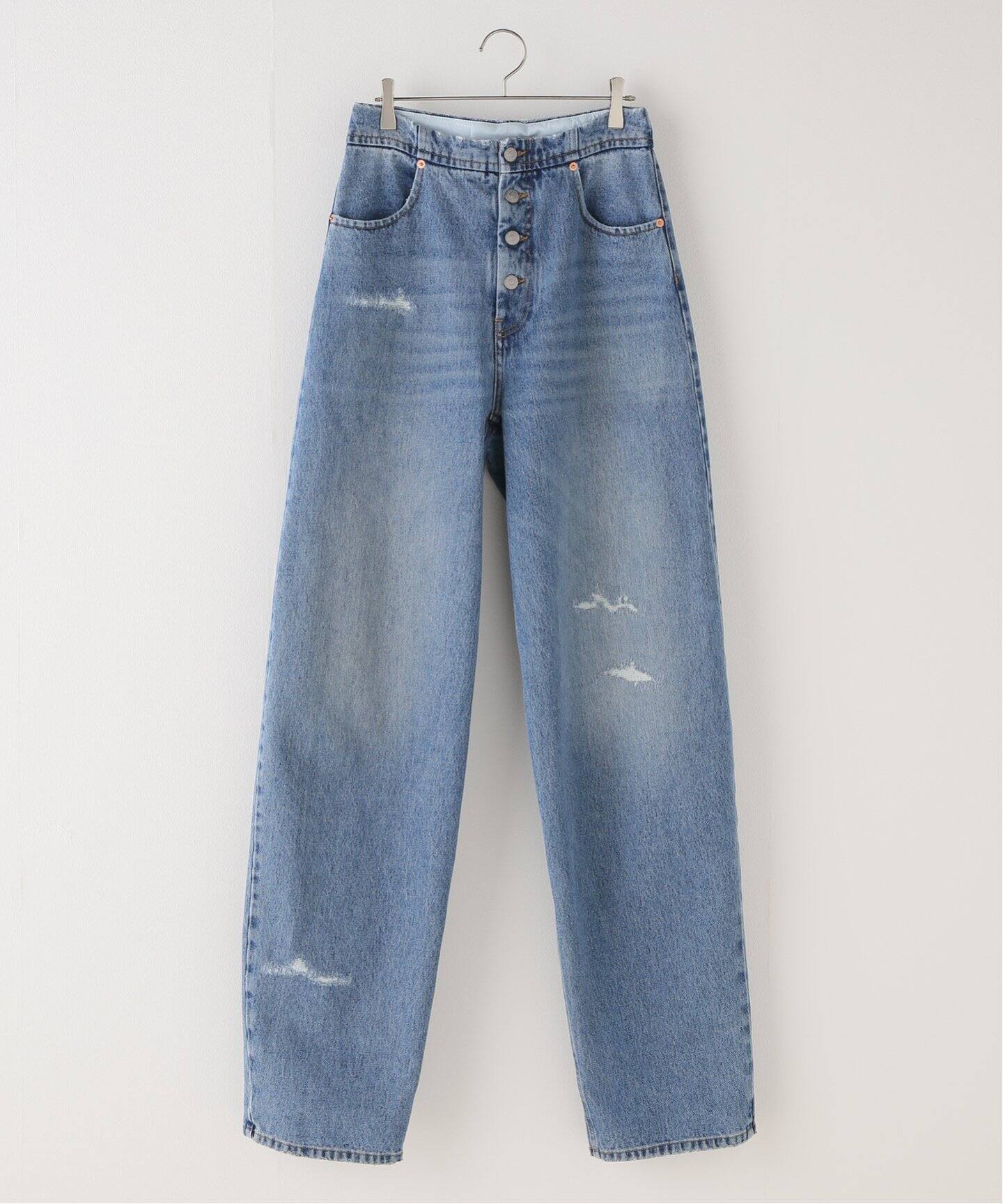 ≪一部店舗+WEB限定≫【MM6/エムエム6】 デニムパンツ 5pockets 