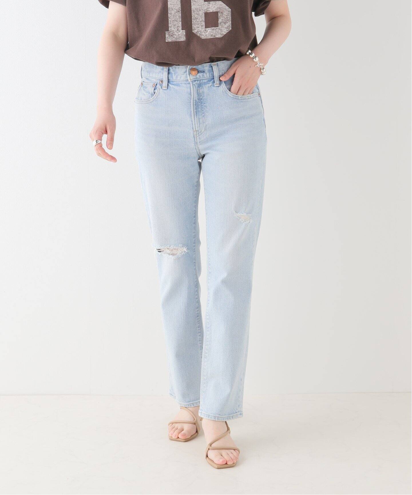 RED CARD/レッドカード】Kaia（デニムパンツ・ジーンズ）｜Spick  