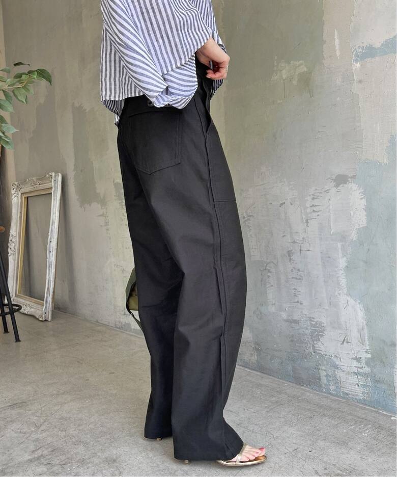 ≪追加2WEB限定≫【GUNG HO / ガンホー】FATIGUE TROUSER（その他 