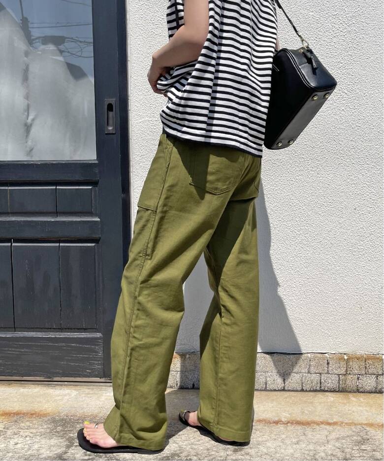 ≪追加2WEB限定≫【GUNG HO / ガンホー】FATIGUE TROUSER（その他  