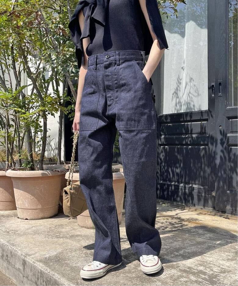 ≪追加2WEB限定≫【GUNG HO / ガンホー】FATIGUE TROUSER（その他  