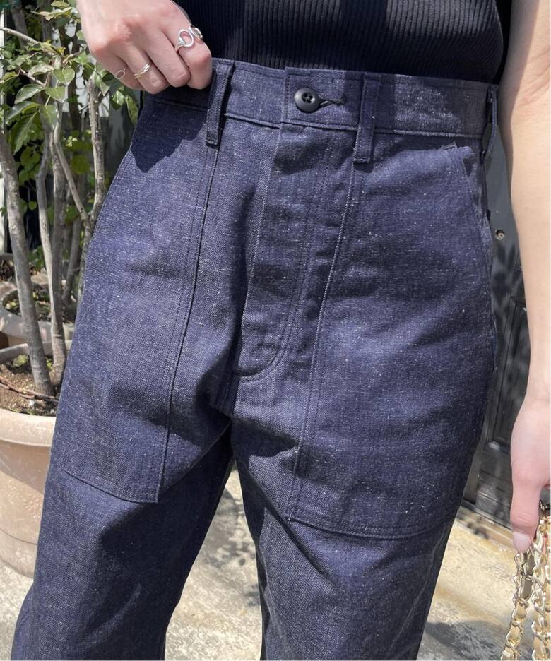 ≪追加2WEB限定≫【GUNG HO / ガンホー】FATIGUE TROUSER（その他 