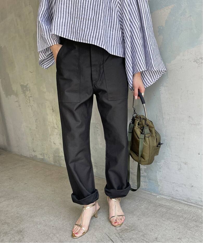 ≪追加2WEB限定≫【GUNG HO / ガンホー】FATIGUE TROUSER（その他 
